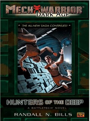 cover image of Hunters of the Deep